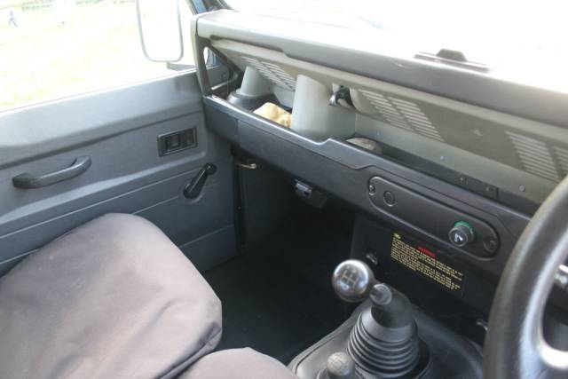 1996 Land Rover Defender 2.5 90 300 TDi