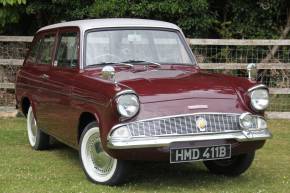 FORD OTHER 1964 (A) at Norton Automotive Aylesbury