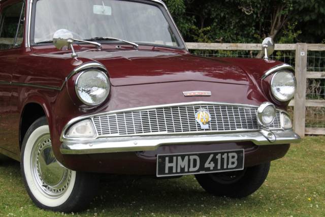 1964 Ford Other 1.0 Anglia 105E De Luxe