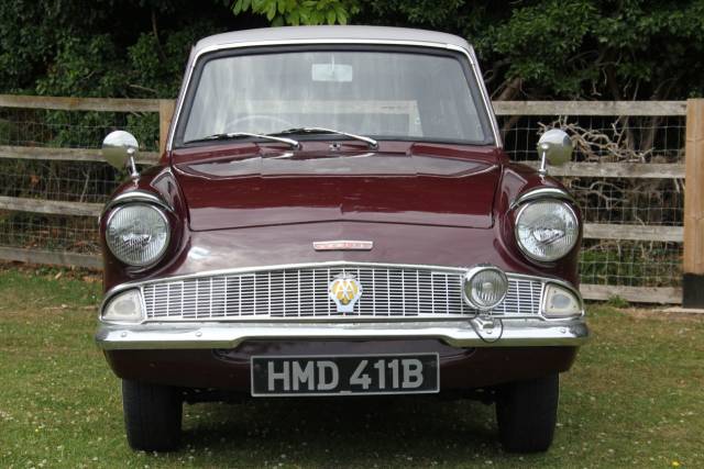 1964 Ford Other 1.0 Anglia 105E De Luxe
