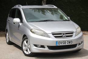 HONDA FR-V 2008 (58) at Norton Automotive Aylesbury