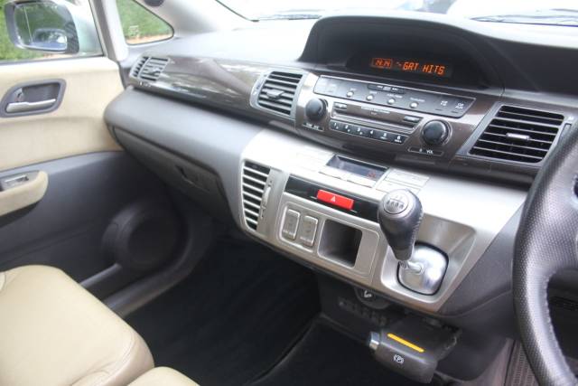 2008 Honda FR-V 2.2 i-CTDi EX 5dr