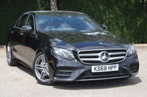 MERCEDES-BENZ E CLASS 2019 (68) at Norton Automotive Aylesbury