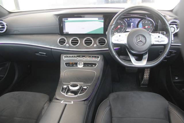2019 Mercedes-Benz E Class 2.0 E 200 AMG Line Premium 4dr 9G-Tronic