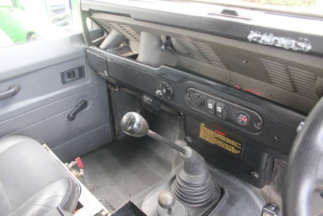 1987 Land Rover Defender 2.5 90 300 TDi Soft Top