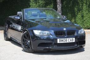 BMW M3 2008 (08) at Norton Automotive Aylesbury
