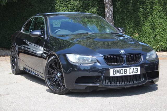 2008 BMW M3 4.0 V8 DCT