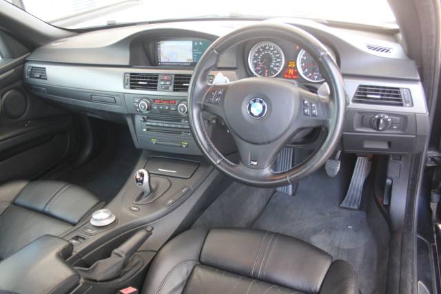 2008 BMW M3 4.0 V8 DCT