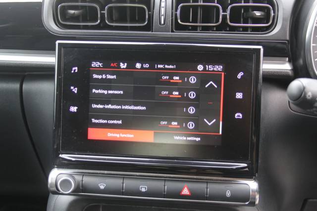 2018 Citroen C3 1.2 PureTech 82 Flair