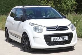 CITROEN C1 2015 (65) at Norton Automotive Aylesbury