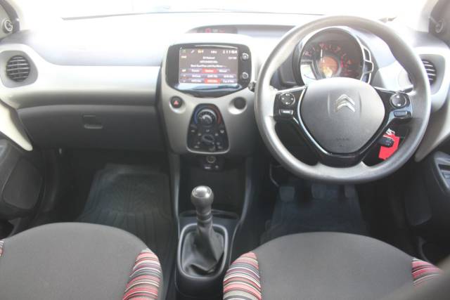 2015 Citroen C1 1.2 PureTech Feel Airscape