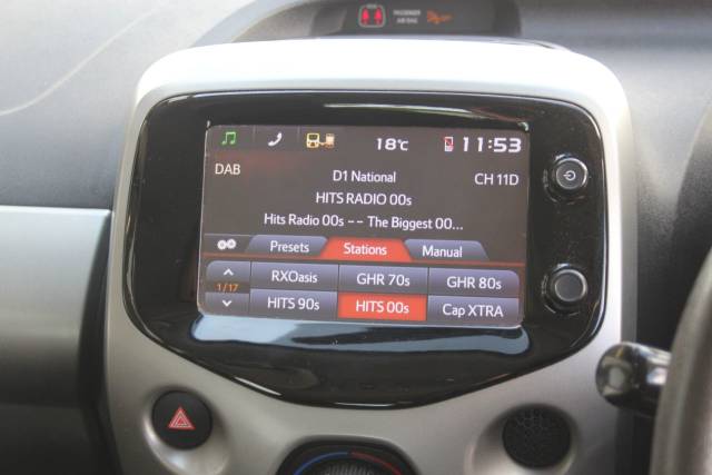 2015 Citroen C1 1.2 PureTech Feel Airscape