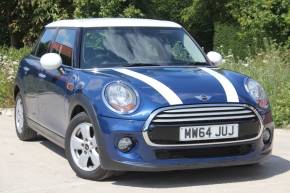 MINI HATCHBACK 2014 (64) at Norton Automotive Aylesbury