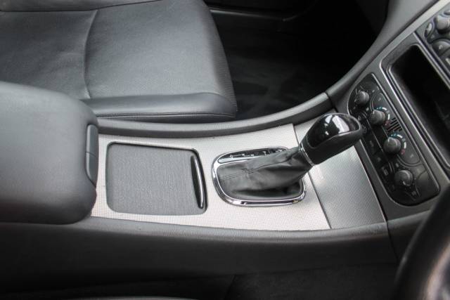 2002 Mercedes-Benz C Class 2.0 C200K Avantgarde Auto
