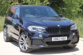 BMW X5 2013 (63) at Norton Automotive Aylesbury