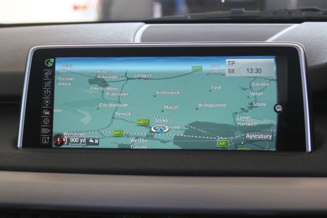 2013 BMW X5 3.0 xDrive30d M Sport Auto [7 Seat]