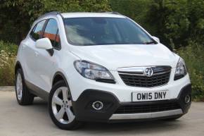 VAUXHALL MOKKA 2015 (15) at Norton Automotive Aylesbury