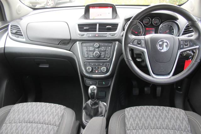 2015 Vauxhall Mokka 1.7 CDTi Tech Line