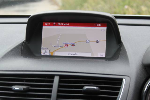 2015 Vauxhall Mokka 1.7 CDTi Tech Line