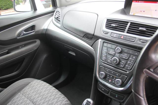 2015 Vauxhall Mokka 1.7 CDTi Tech Line