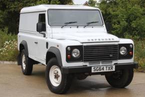 LAND ROVER DEFENDER 2014 (64) at Norton Automotive Aylesbury