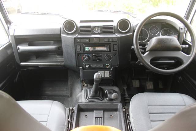 2014 Land Rover Defender 2.2 110 2,2 TDCi Hard Top