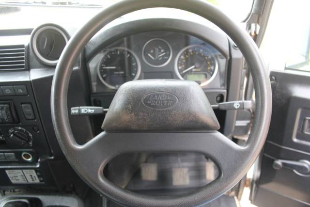 2014 Land Rover Defender 2.2 110 2,2 TDCi Hard Top
