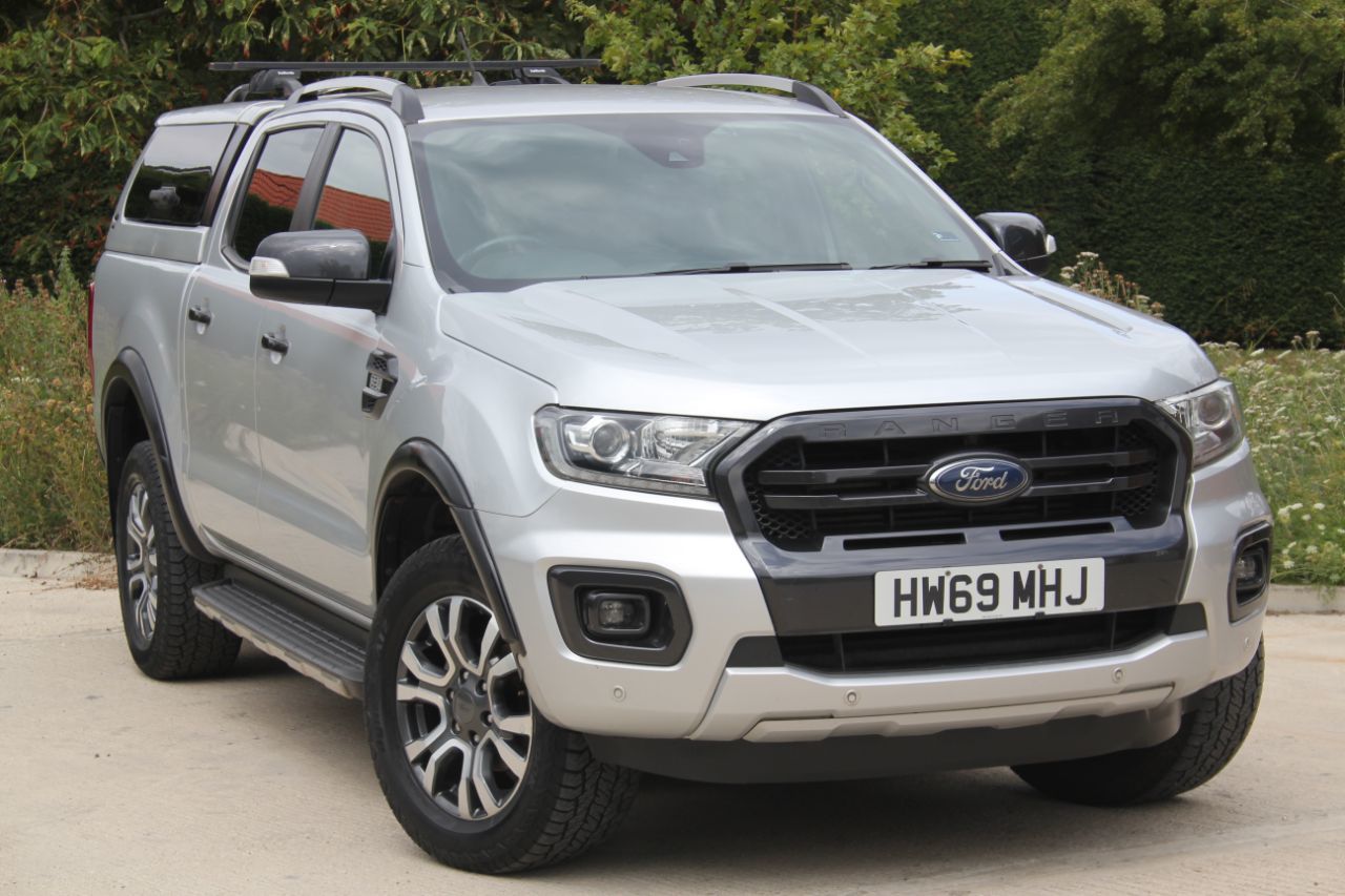 2019 Ford Ranger