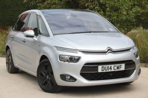 CITROEN C4 PICASSO 2014 (14) at Norton Automotive Aylesbury