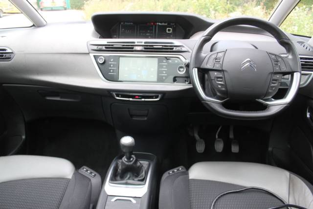 2014 Citroen C4 Picasso 2.0 BlueHDi Exclusive+