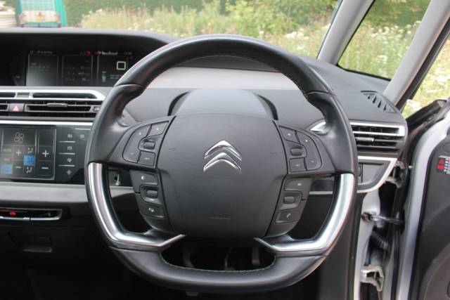 2014 Citroen C4 Picasso 2.0 BlueHDi Exclusive+