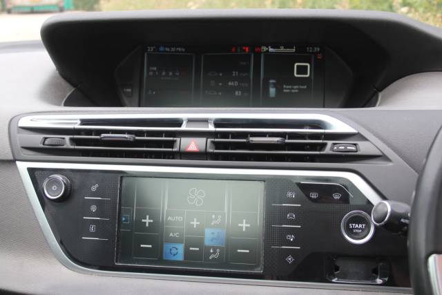2014 Citroen C4 Picasso 2.0 BlueHDi Exclusive+