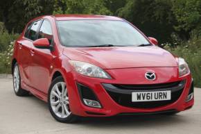 MAZDA 3 2012 (61) at Norton Automotive Aylesbury