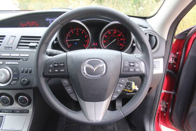 2012 Mazda 3 1.6 Takuya