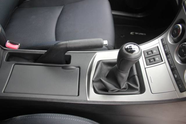 2012 Mazda 3 1.6 Takuya