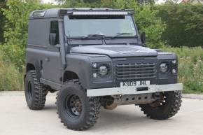 LAND ROVER DEFENDER 1993 (K) at Norton Automotive Aylesbury