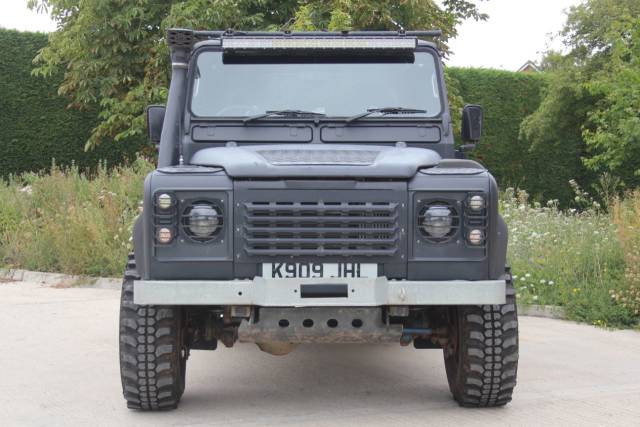 1993 Land Rover Defender 2.5 90 300 TDi - Galv Chassis