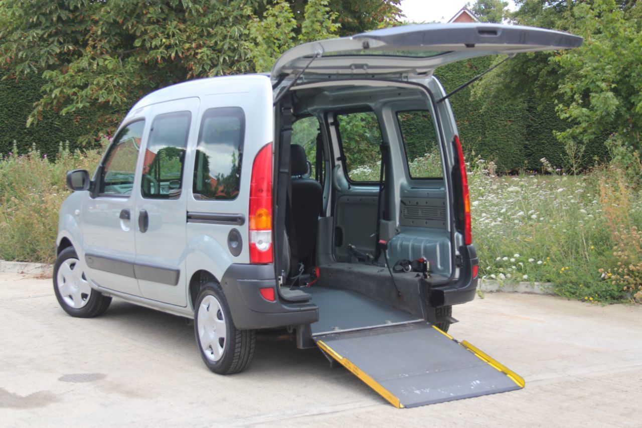 2008 Renault Kangoo