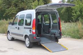 RENAULT KANGOO 2008 (08) at Norton Automotive Aylesbury