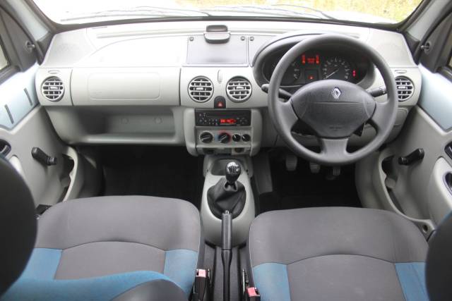 2008 Renault Kangoo 1.2 Authentique WAV