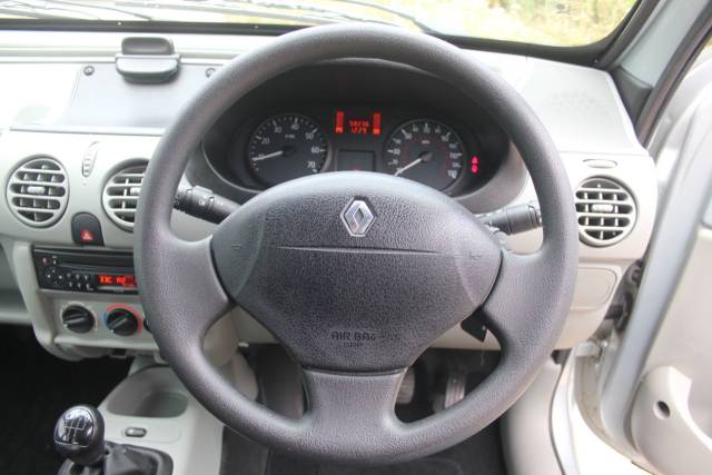 2008 Renault Kangoo 1.2 Authentique WAV