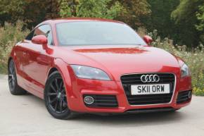 AUDI TT 2011 (11) at Norton Automotive Aylesbury