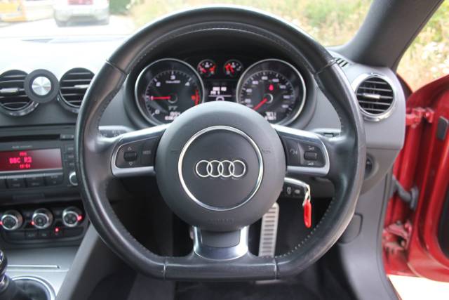 2011 Audi TT 2.0 TDI Quattro Sport