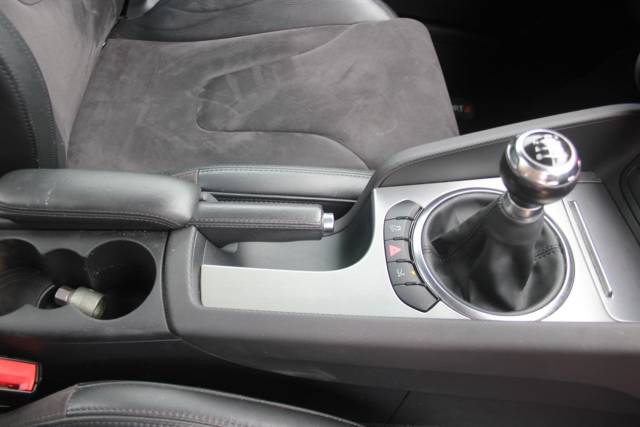 2011 Audi TT 2.0 TDI Quattro Sport