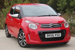 CITROEN C1 2016 (66) at Norton Automotive Aylesbury
