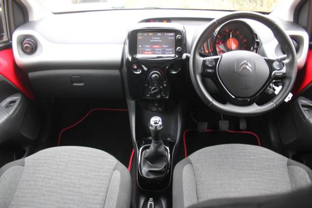 2016 Citroen C1 1.2 PureTech Flair