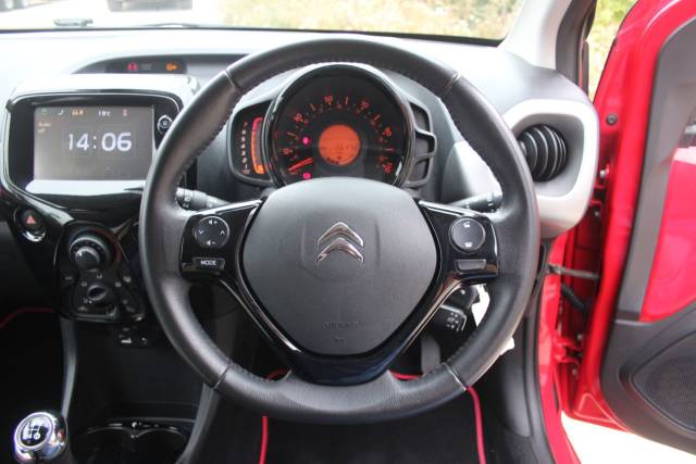 2016 Citroen C1 1.2 PureTech Flair