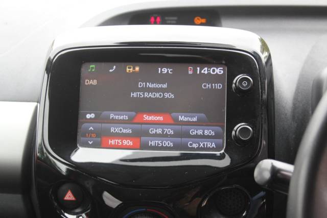 2016 Citroen C1 1.2 PureTech Flair