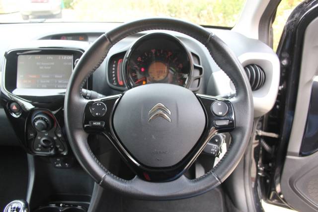 2015 Citroen C1 1.2 PureTech Flair