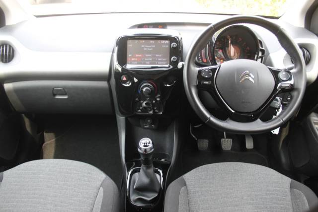 2015 Citroen C1 1.2 PureTech Flair